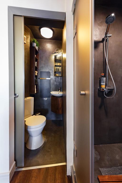 Bohemian Old Town Boutique Apartment Bucharest Luaran gambar
