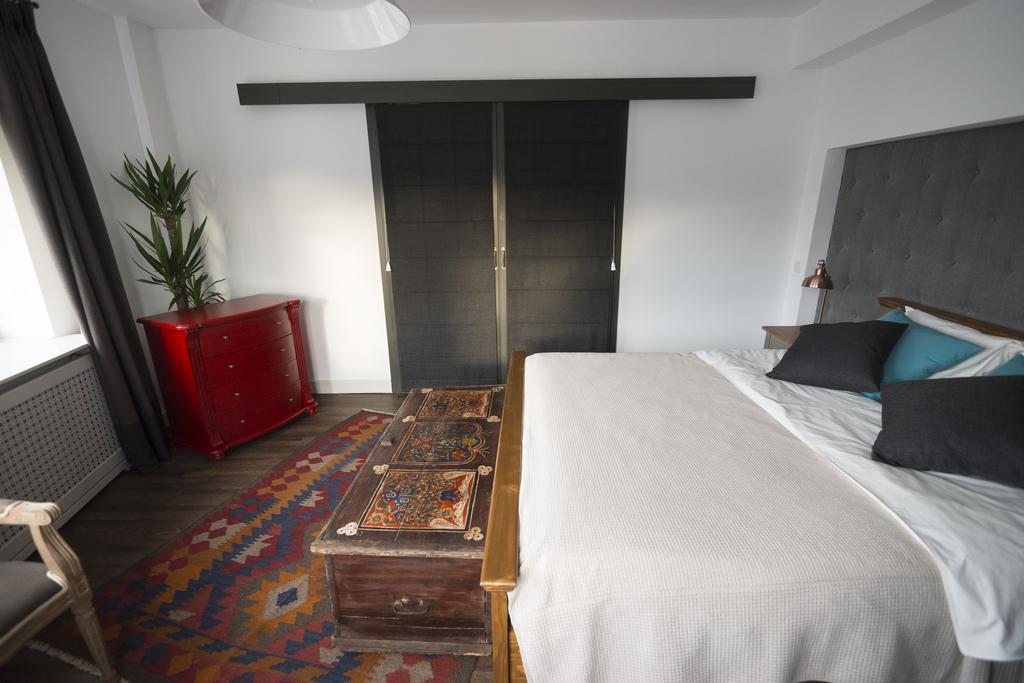 Bohemian Old Town Boutique Apartment Bucharest Luaran gambar
