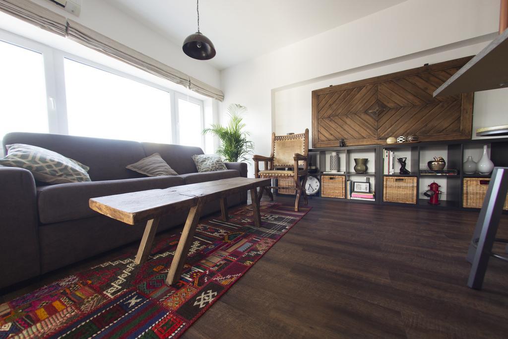 Bohemian Old Town Boutique Apartment Bucharest Luaran gambar