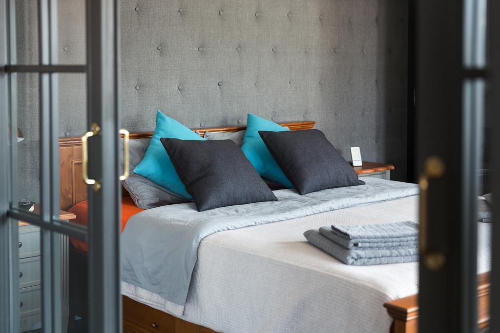 Bohemian Old Town Boutique Apartment Bucharest Luaran gambar