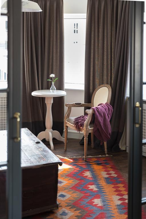 Bohemian Old Town Boutique Apartment Bucharest Luaran gambar