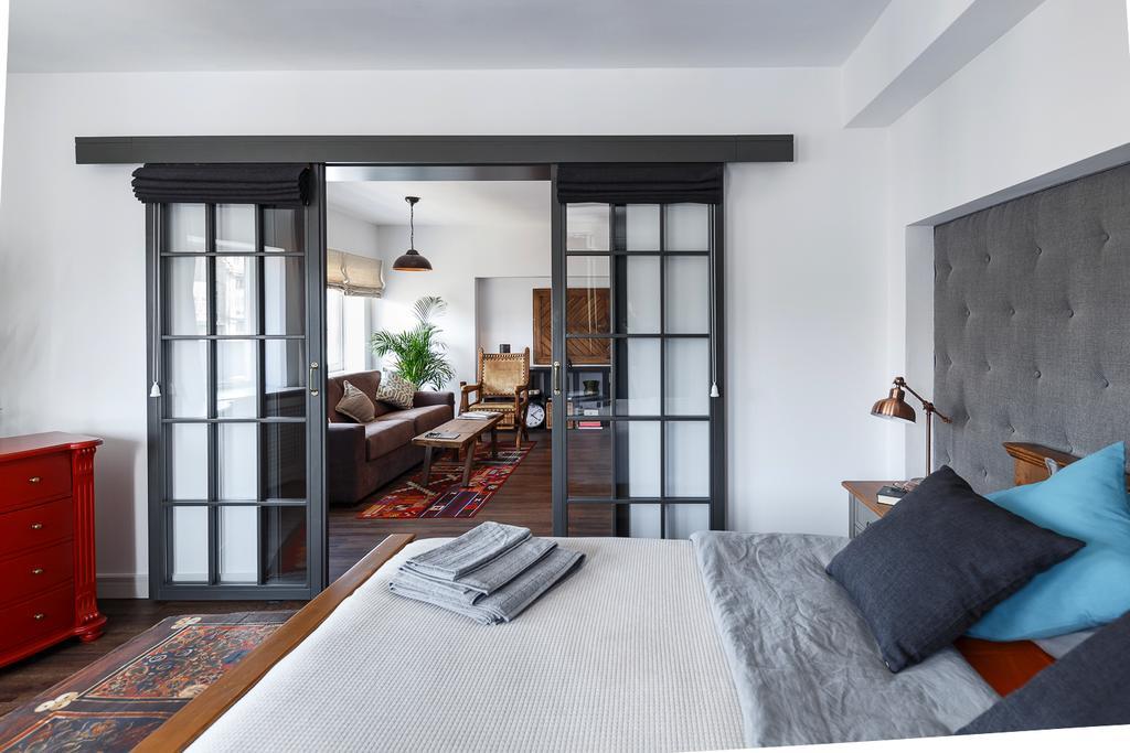 Bohemian Old Town Boutique Apartment Bucharest Luaran gambar