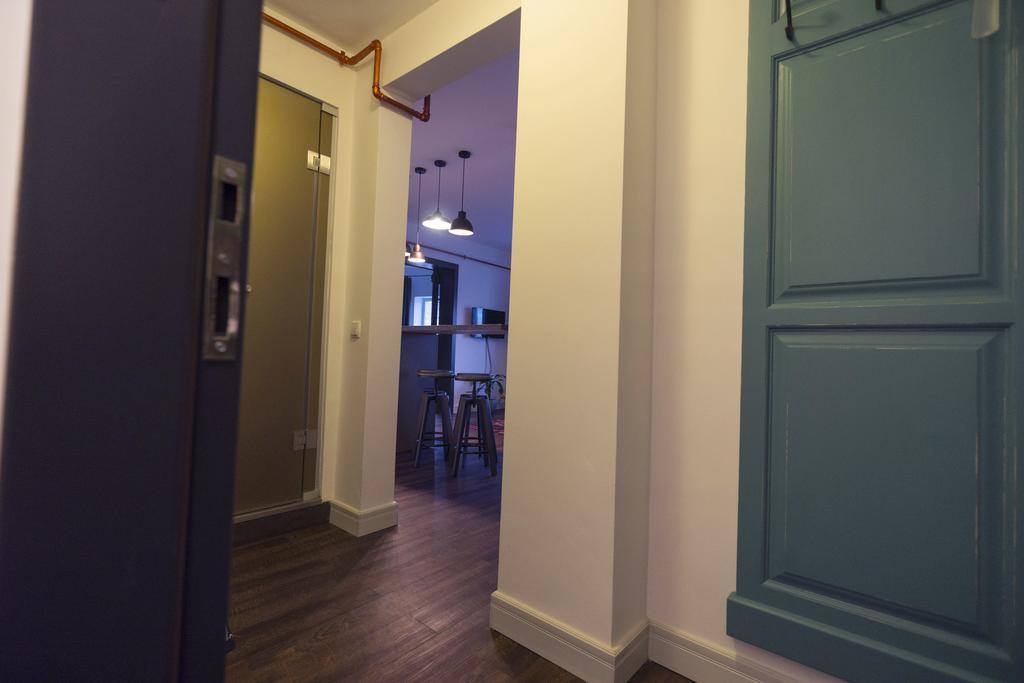 Bohemian Old Town Boutique Apartment Bucharest Luaran gambar