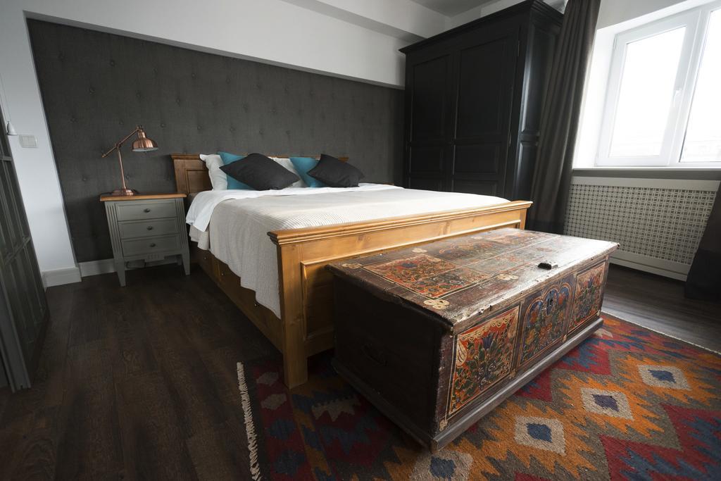 Bohemian Old Town Boutique Apartment Bucharest Luaran gambar