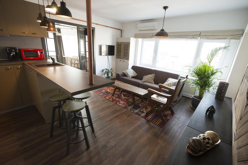 Bohemian Old Town Boutique Apartment Bucharest Luaran gambar
