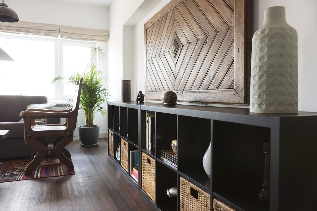 Bohemian Old Town Boutique Apartment Bucharest Luaran gambar