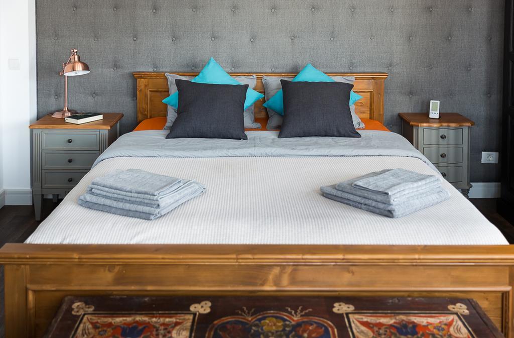 Bohemian Old Town Boutique Apartment Bucharest Luaran gambar