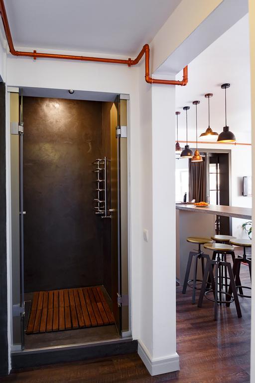 Bohemian Old Town Boutique Apartment Bucharest Luaran gambar
