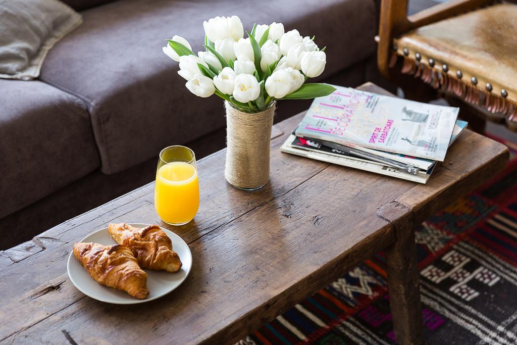 Bohemian Old Town Boutique Apartment Bucharest Luaran gambar